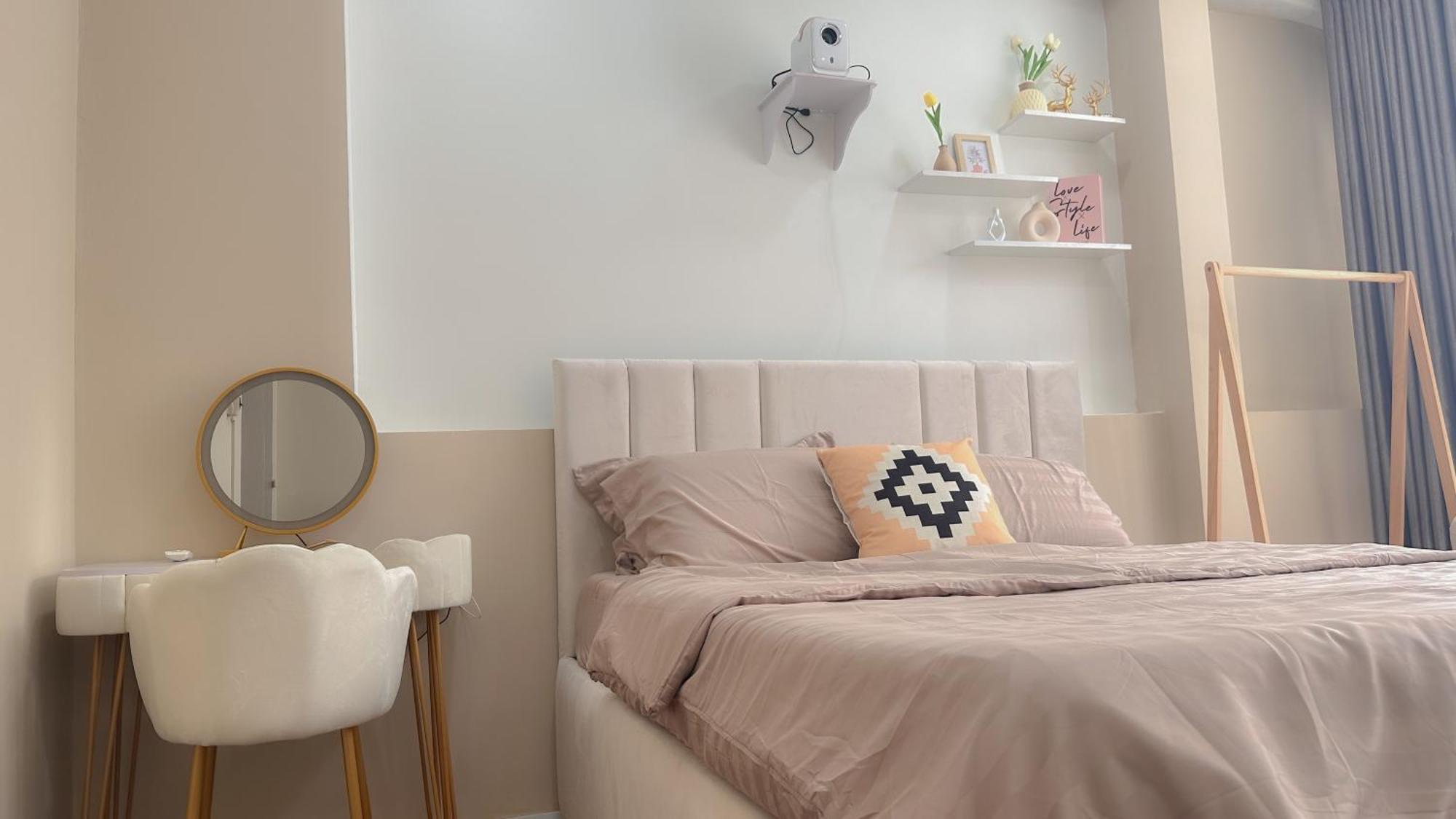 Aesthetic Homes Bandar Ho Chi Minh Luaran gambar