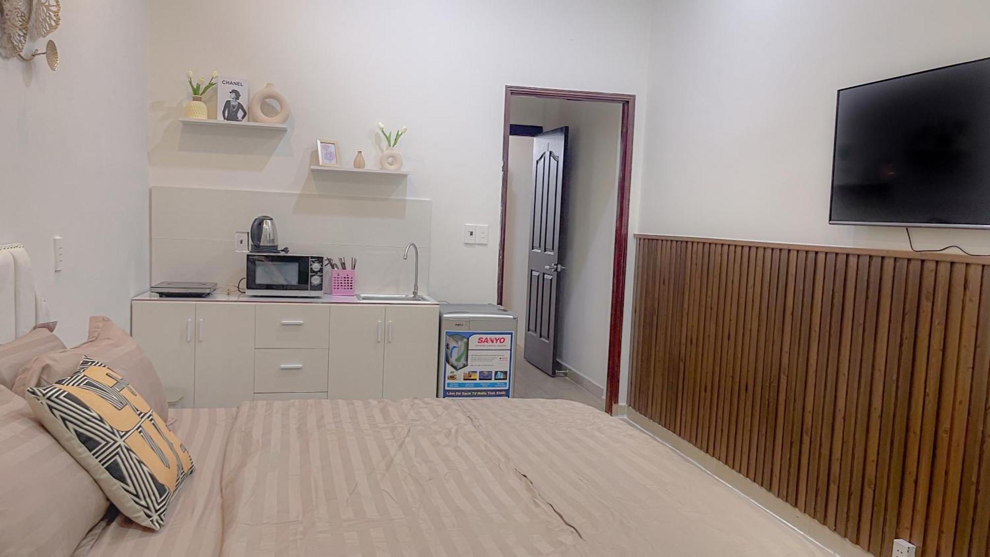 Aesthetic Homes Bandar Ho Chi Minh Luaran gambar