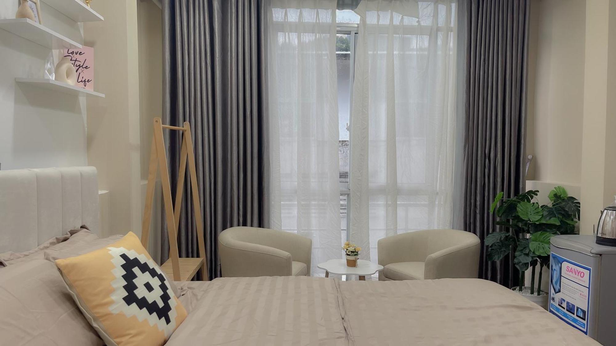 Aesthetic Homes Bandar Ho Chi Minh Luaran gambar