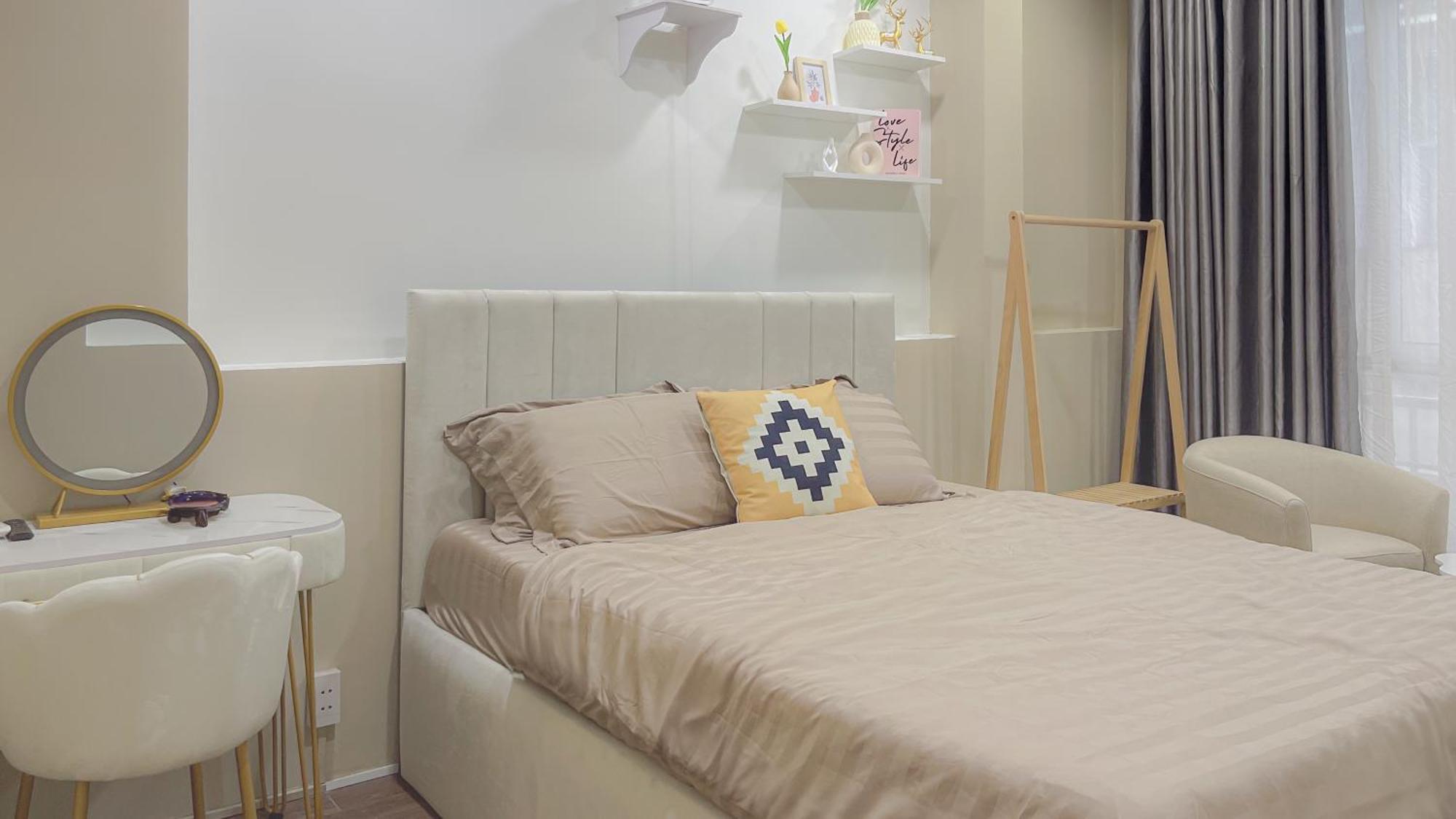 Aesthetic Homes Bandar Ho Chi Minh Luaran gambar
