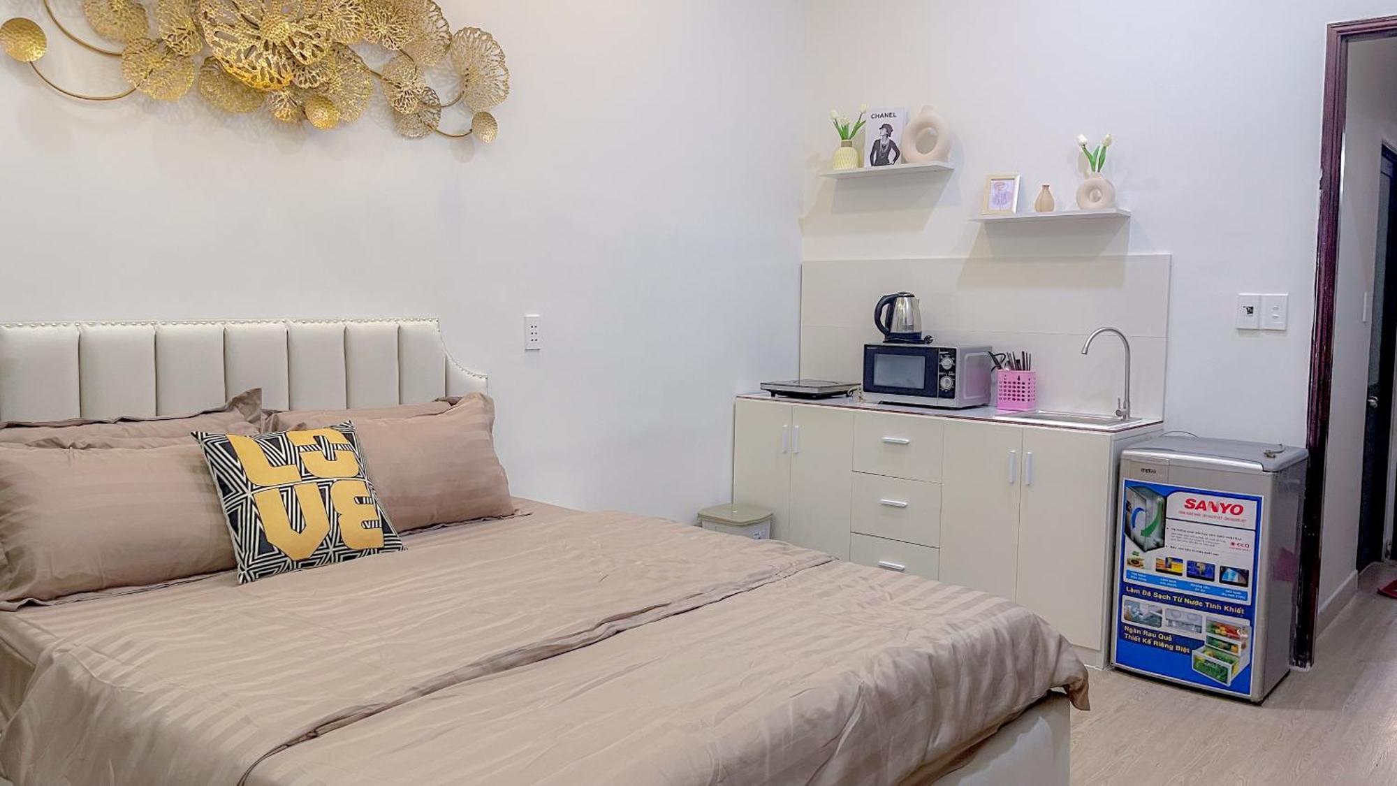 Aesthetic Homes Bandar Ho Chi Minh Luaran gambar