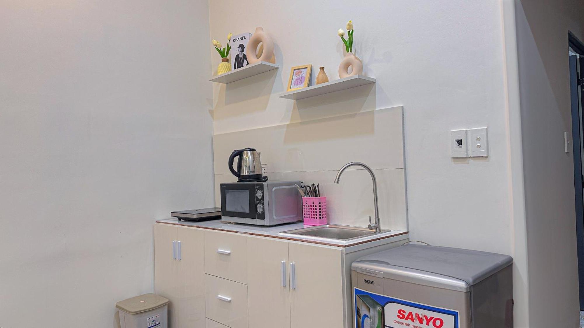 Aesthetic Homes Bandar Ho Chi Minh Luaran gambar