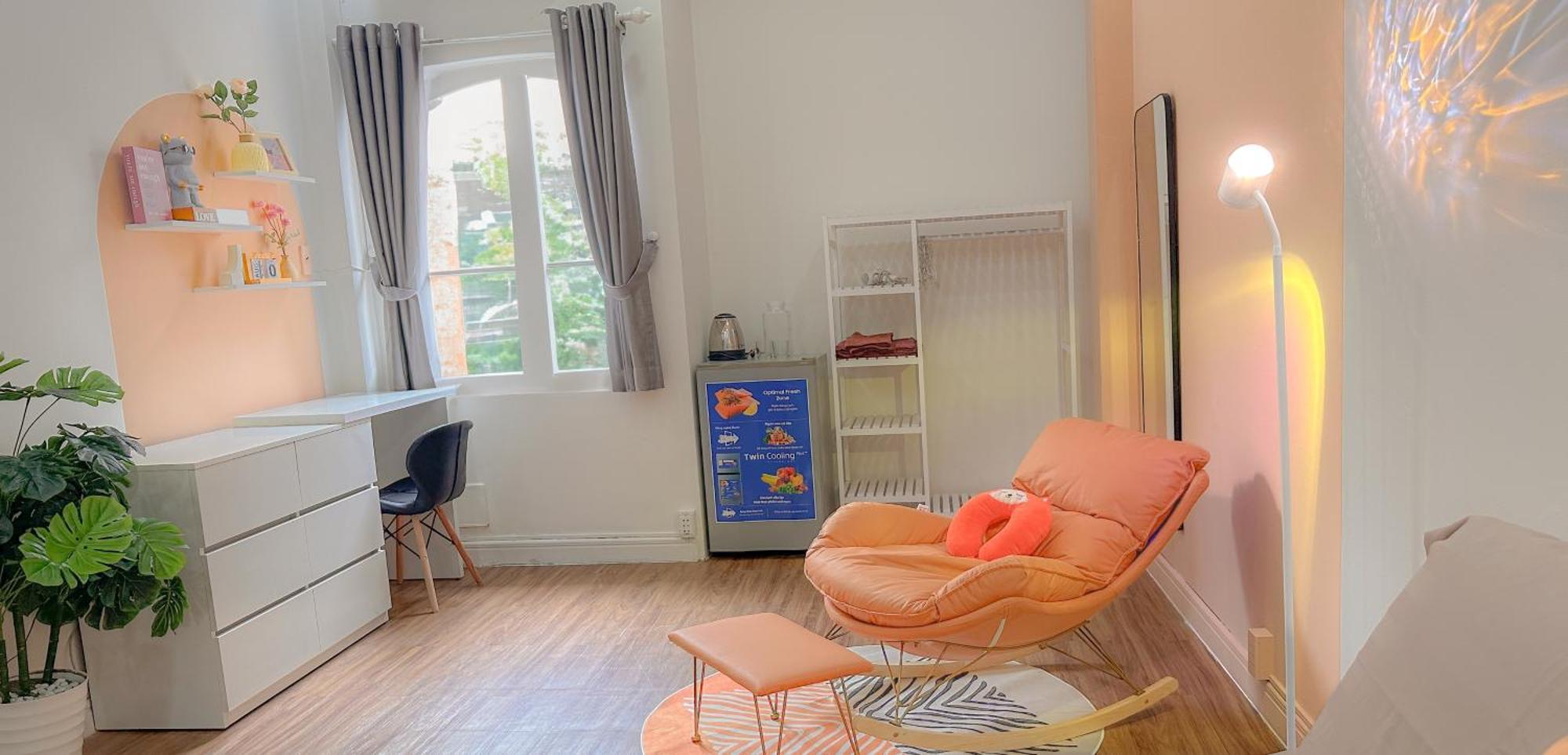 Aesthetic Homes Bandar Ho Chi Minh Luaran gambar