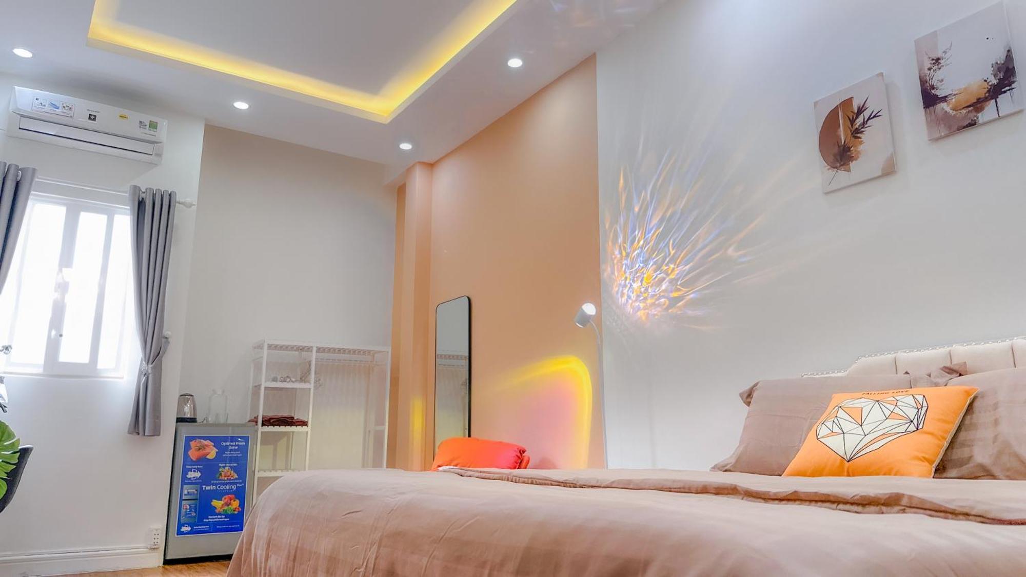 Aesthetic Homes Bandar Ho Chi Minh Luaran gambar
