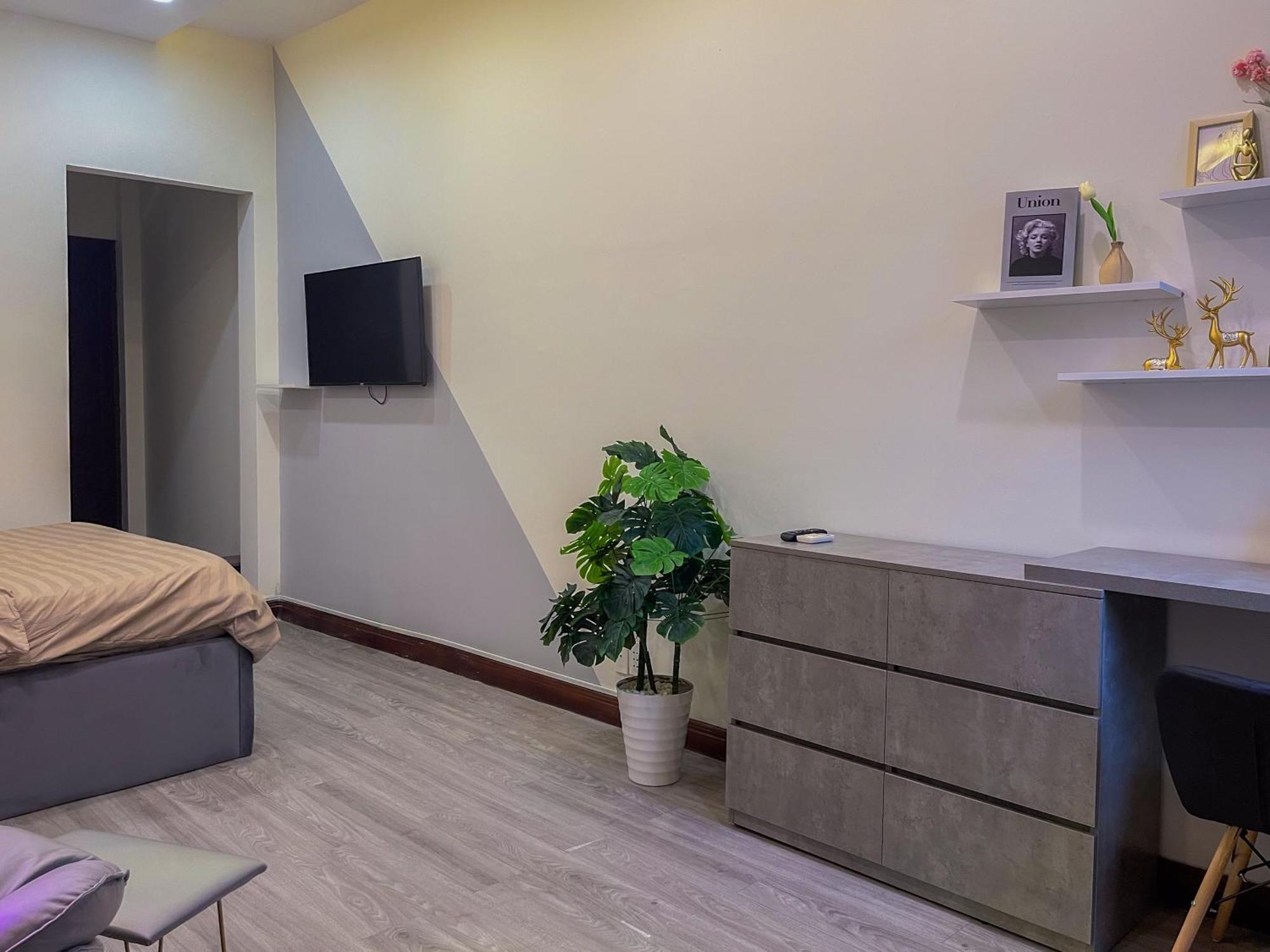 Aesthetic Homes Bandar Ho Chi Minh Luaran gambar