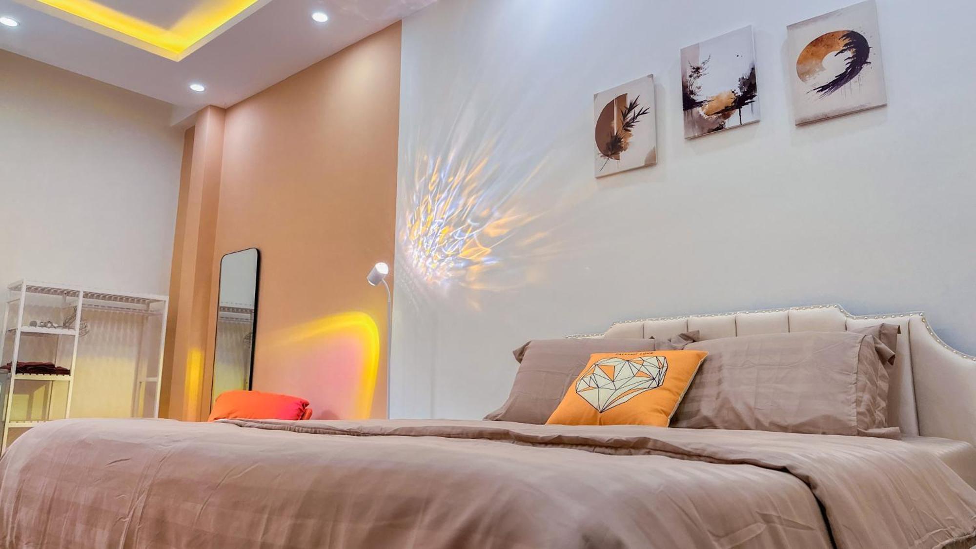 Aesthetic Homes Bandar Ho Chi Minh Luaran gambar